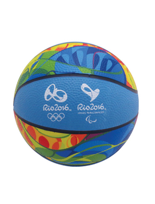 MINI BOLA PERSONALIZADA DE BASQUETE – DynamicBall