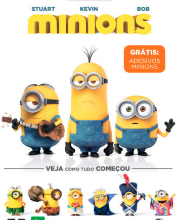 minions dvd 1