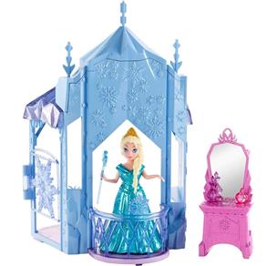 Mini Castelinho da Elsa - Frozen