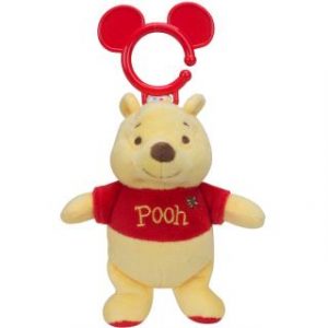 Treme-Treme Pooh presentes de criança