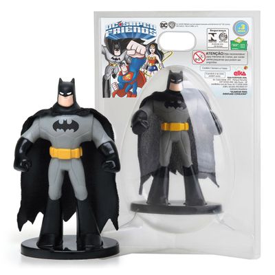 ARLEQUINA, SÉRIE BATMAN DC COMICS, BONECA DE VINIL NO B