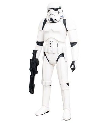 Boneco Premium 40 cm - Disney Star Wars - Stormtrooper - Mimo